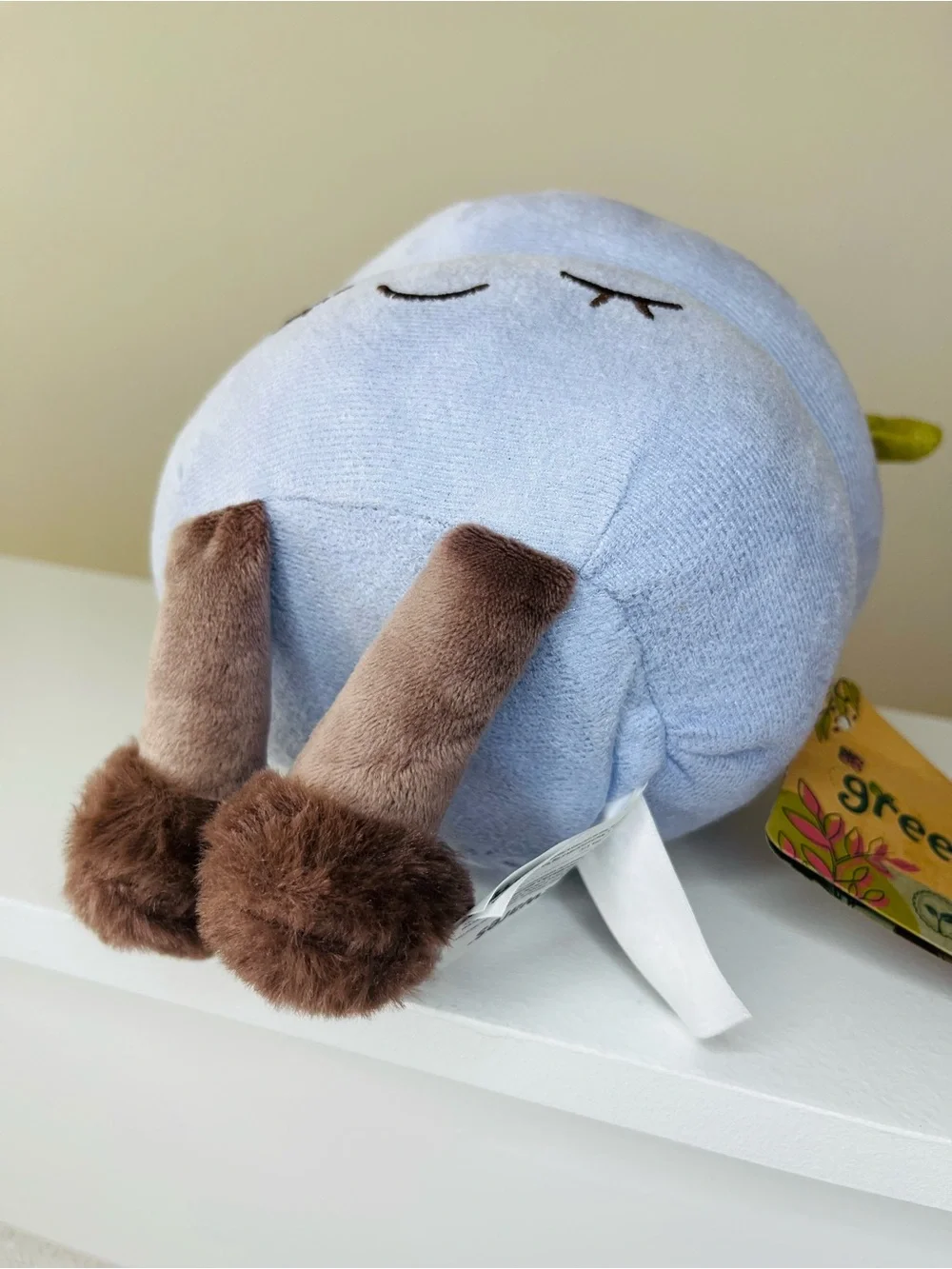 Russ plush blue